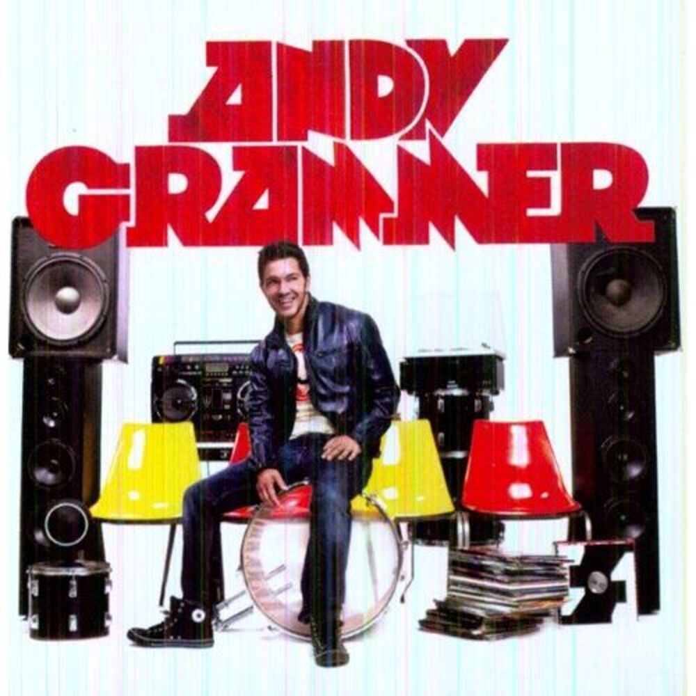Andy Grammer - Andy Grammer  CD
